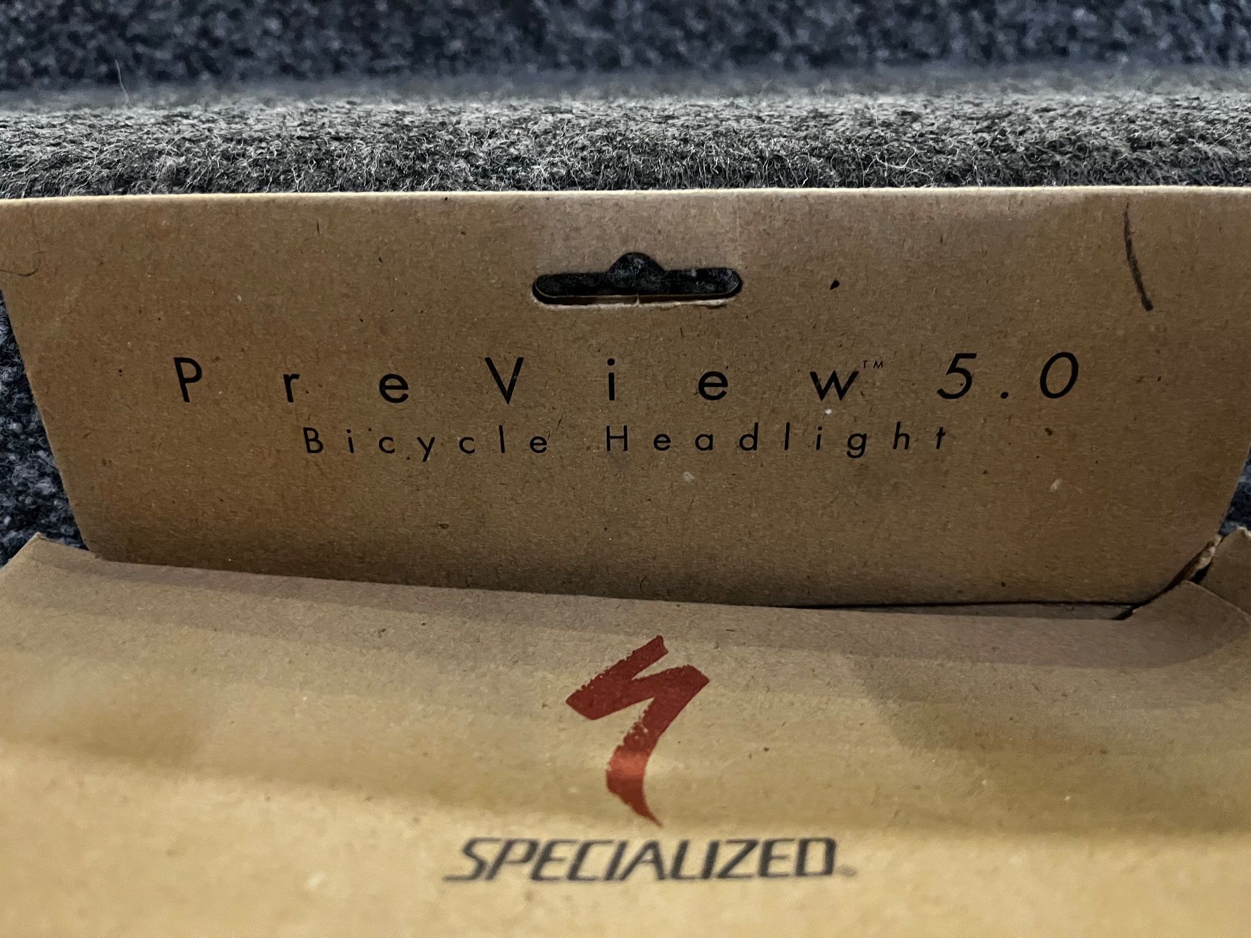 Specialized Pezzi di ricambio: Specialized Vintage Lampe – Nuovo e nell'imballaggio originale da Mühlethurnen venduto da Kolly225 1