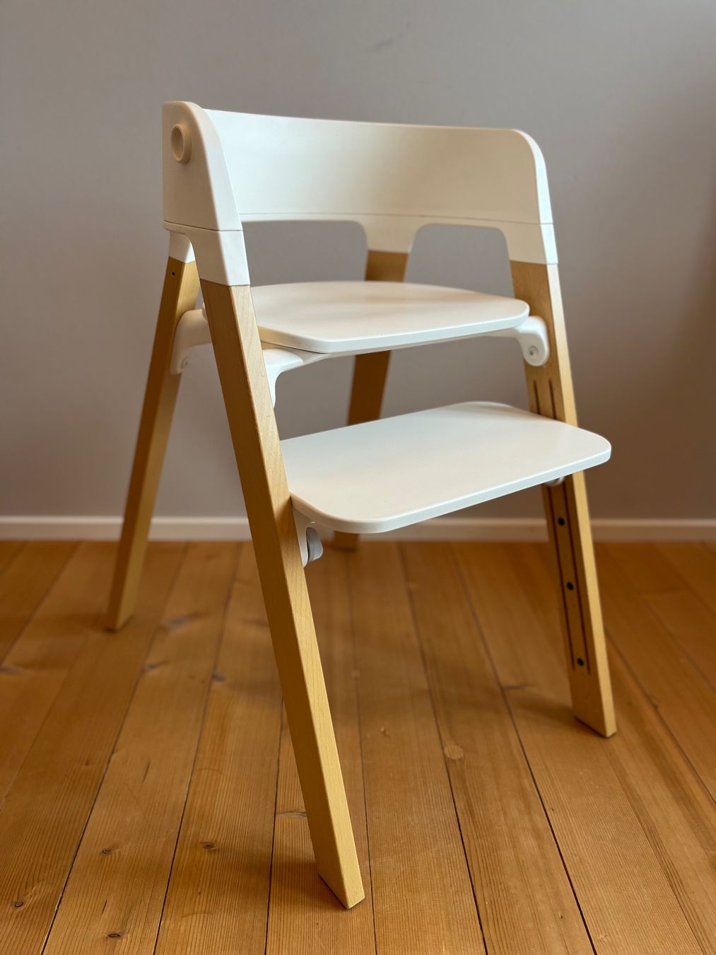 Stokke Hochstühle: Stokke Steps Hochstuhl – Gebraucht aus Teufen AR von zuerchair 2