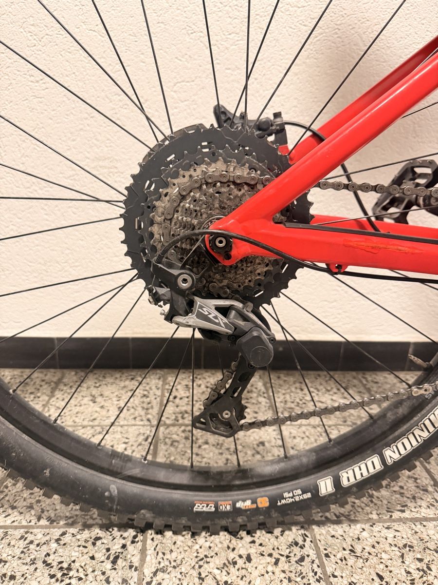BMC Velos: BMC Trailfox 03 – Gebraucht aus Stansstad von 91PD 8