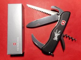 Victorinox  Hunter schwarz