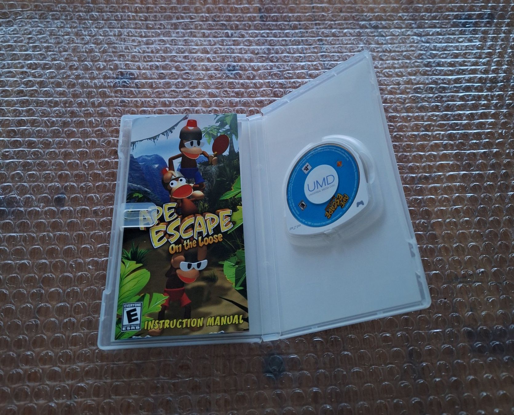 Sony Giochi: Spe Escape on the loose - PSP US Version – Usato da Altstätten SG venduto da GGsGameshop 2