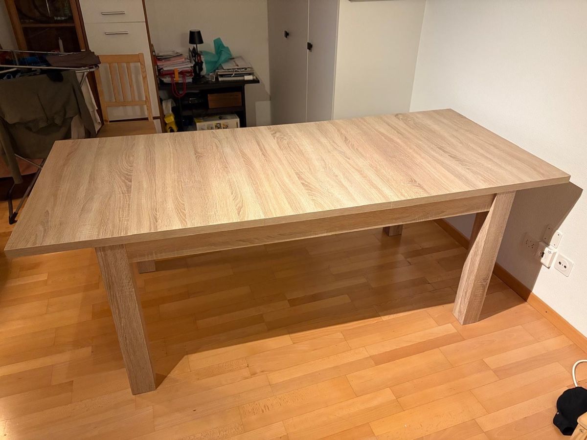 Tables: GRATIS- ausziehbarer Esstisch – D'occasion à Bern par sophiew 1