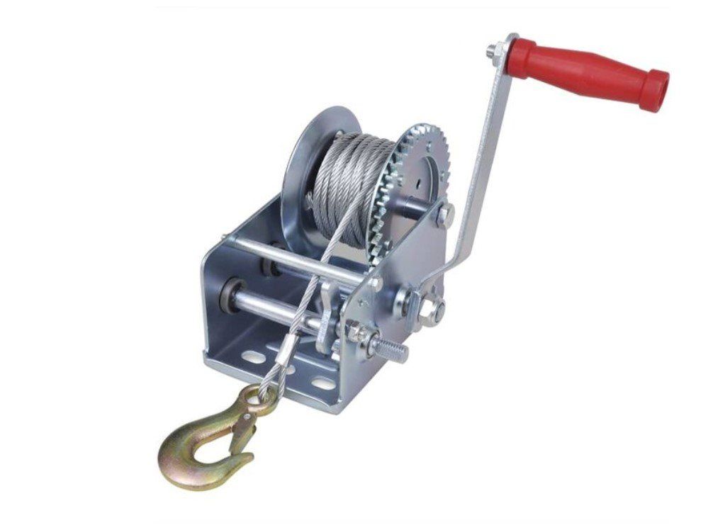 Autre stockage et transport: Handwinde 1130 kg - NEU – Neuf avec emballage d'origine à Bioggio par natan81