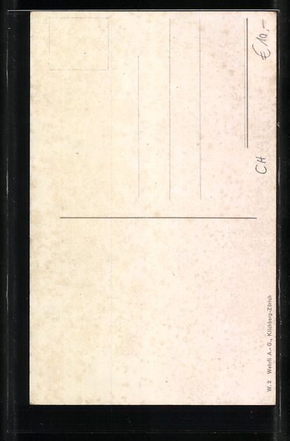 Cartes postales: Schweiz, Kantonswappen der Schweizerisch – D'occasion à Berlin par bartko-reher 1