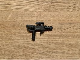 1986 MOTU Saurod Laser Gun Pistole Original TOP He-Man
