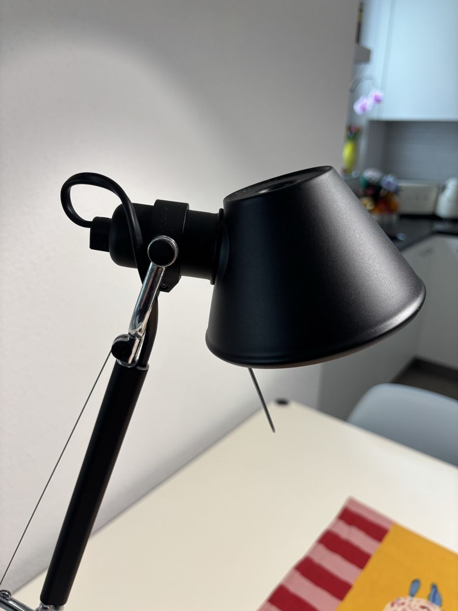 Artemide Lampes: Artemide Tolomeo micro – D'occasion à Höri par Celine.11 1