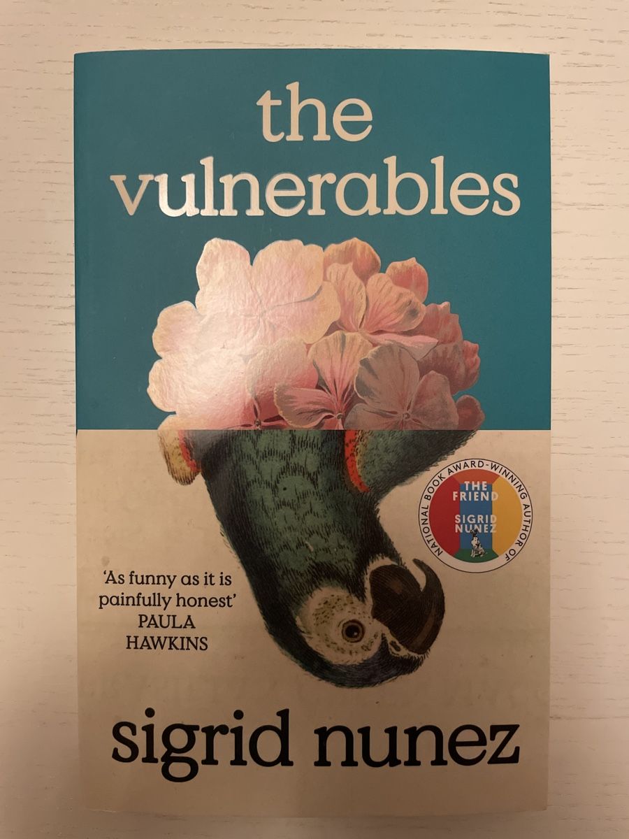 Libri: The Vulnerables - Sigrid Nunez – Nuovo (secondo la descrizione) da Münchenstein venduto da jan_5fyc