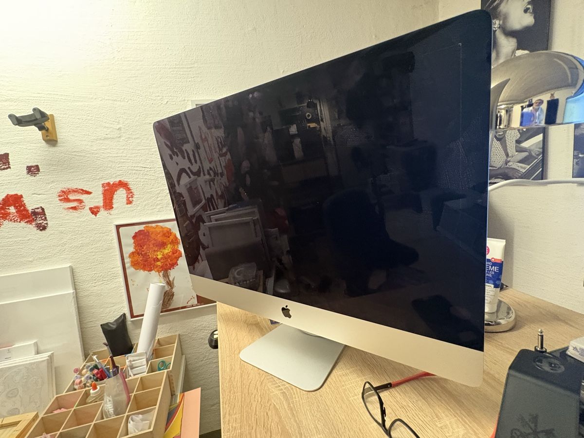 Apple PCs: iMac 27" (2013) – D'occasion à Herrliberg par rup_7mlc 3