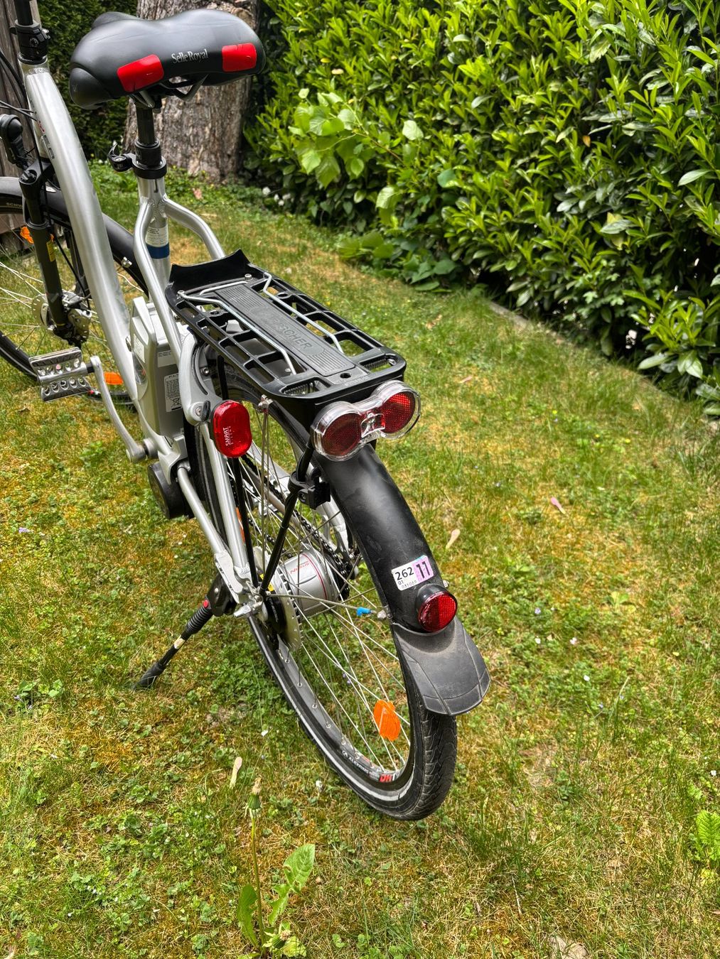 Flyer Velos: E-bike Flyer – Gebraucht aus Zürich von Coroli 1