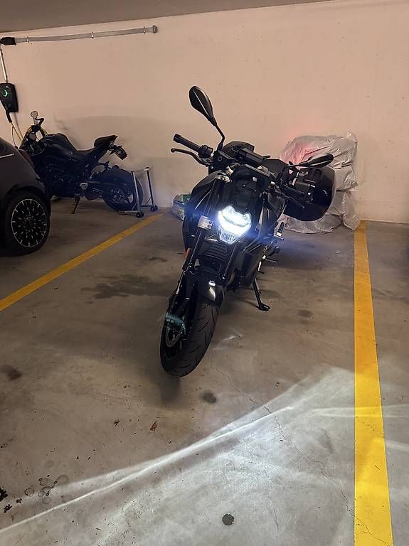 Strada: Bmw F900 R – Usato da Zofingen venduto da Tugi11 2