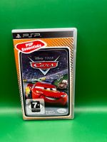 Disney Pixar Cars (Deutsch) - PSP