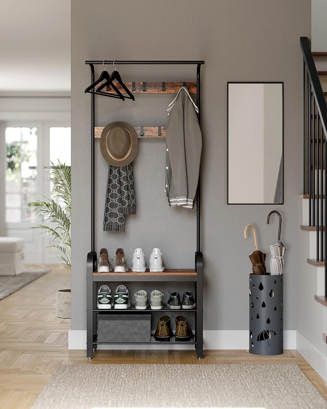 Guardaroba: Industrie Design Garderobe/Kleiderständer‪ – Nuovo e nell'imballaggio originale da Lopagno venduto da CLep 7