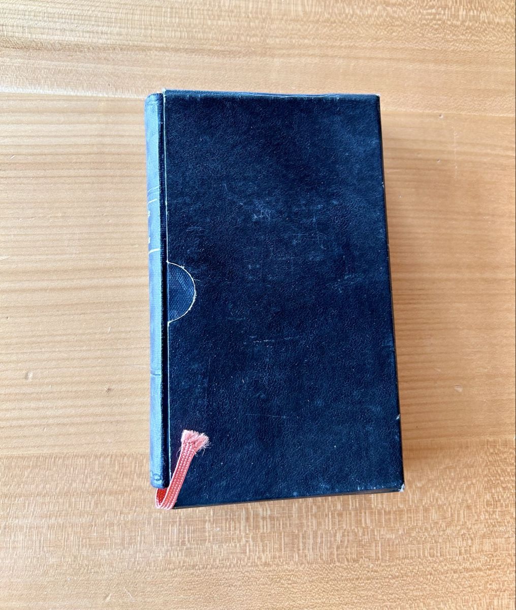 Libri: Livret de prières antique "Vegliate e pregate" – Usato da Lausanne venduto da TelmaLouise70 6