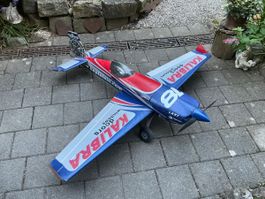RC Kunstflugmodell mit 3000mAh Akku und 60A Regler