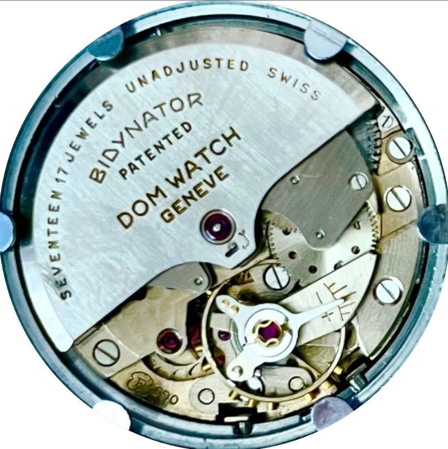 Uhren: DOM WATCH swiss automatic uhr – Gebraucht aus lyss von Uhrenparadies 3