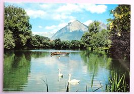 Bad Ragaz, Giessenparksee