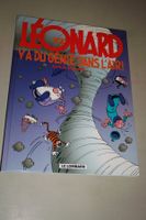 LÉONARD       °°°°° Y'A DU GÉNIE DANS L'AIR   °°°°° No.33