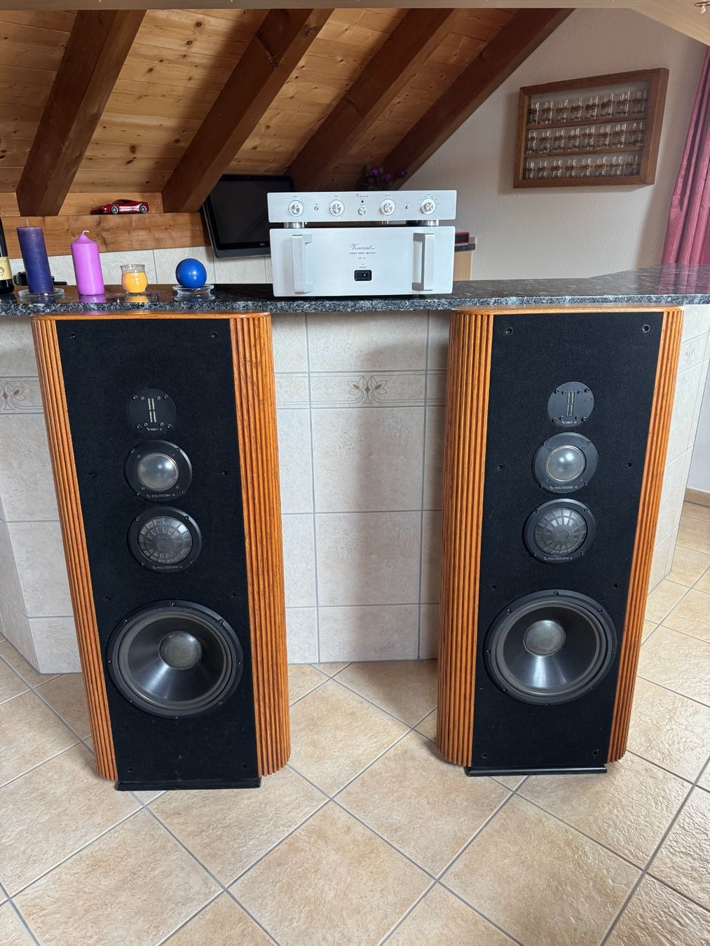 Infinity Casse acustiche: Infinity Kappa 8a - frisch revidiert – Usato da Oberentfelden venduto da Keppo7 1