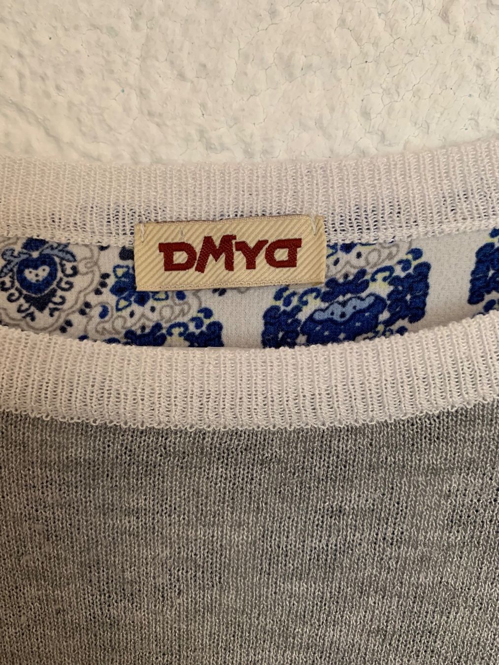 Maglioni & Felpe: DMYD Shirt langarm Pullover Gr. S / M – Usato da Fislisbach venduto da KolibriSecondhand 1