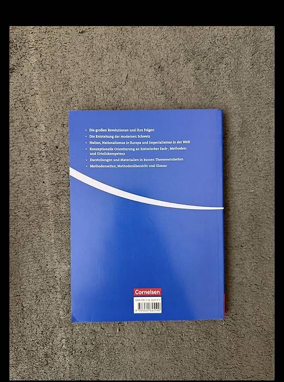 Libri: Schweizer Geschichtsbuch 2 – Usato da Zürich venduto da mrsuisse 1