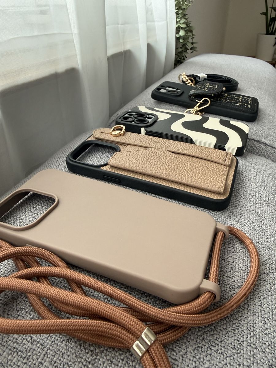Cover & Protezioni schermo: 4 iPhone 5 Pro max Cases – Nuovo (secondo la descrizione) da Zürich venduto da aar_9mtz 7