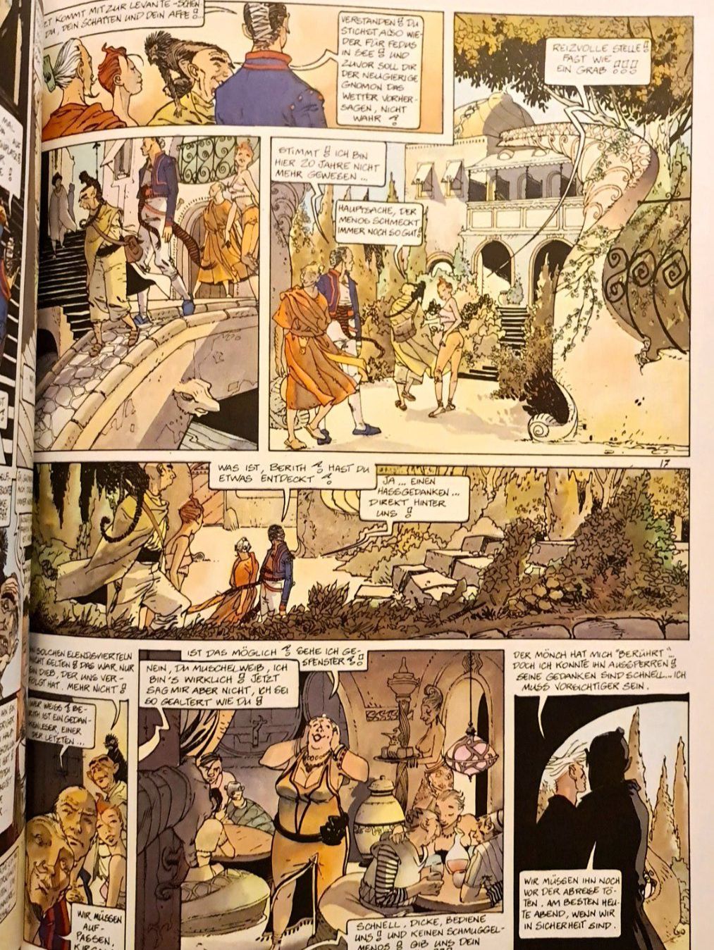 Fumetti: Kirgala Comic 1+2,  Gine, Convard, ehapa Comics – Usato da Aesch BL venduto da pri_fp8t 5