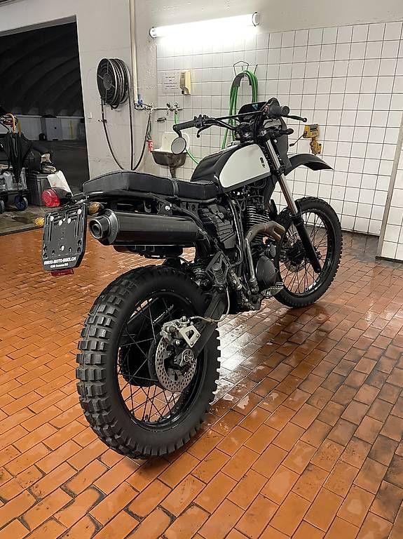 Yamaha Enduro: Yamaha XT 600 – D'occasion à Gattikon par sut_v6qr 4
