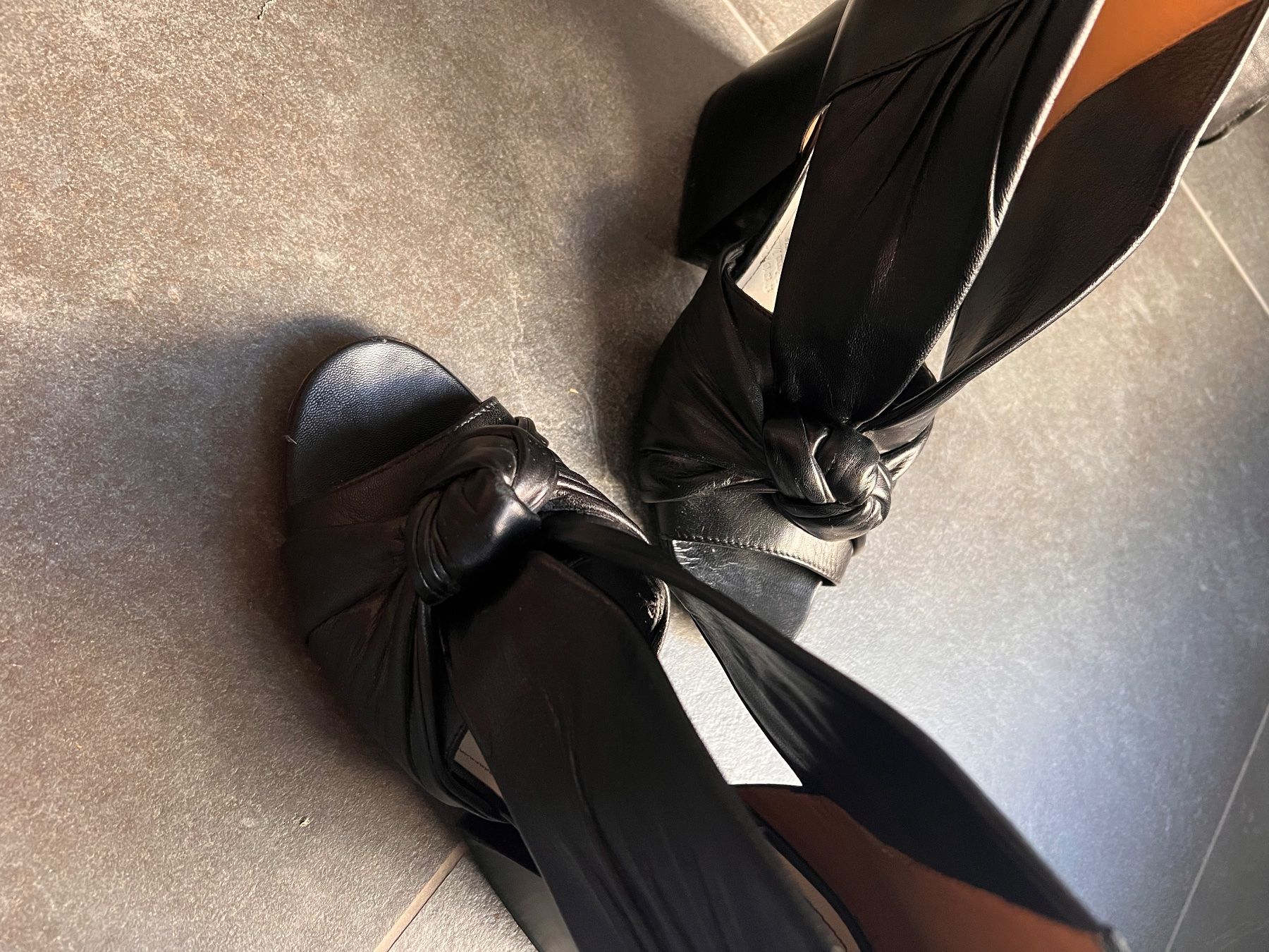 Maison Margiela Damenschuhe: MM6 Maison Margiela sandals EU 39.5 – Gebraucht aus Zürich von sta_5wpq 3