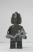LEGO Kingdoms cas468 " Dragon Knight Scale Mail with Chains.