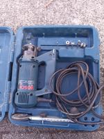 Bosch Rotocut high speed Fräse mit Zubehör