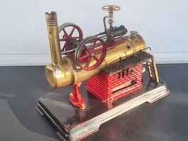🔥Dampfmaschine / Lokomobile / Doll / 511??🔥