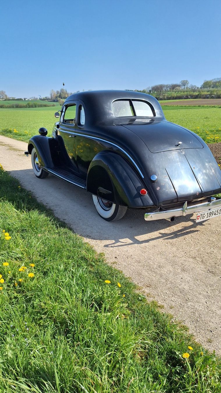 Automobili: Nash 400 Coupe Bj.1935 – Usato da Basadingen venduto da Schrauber666 3