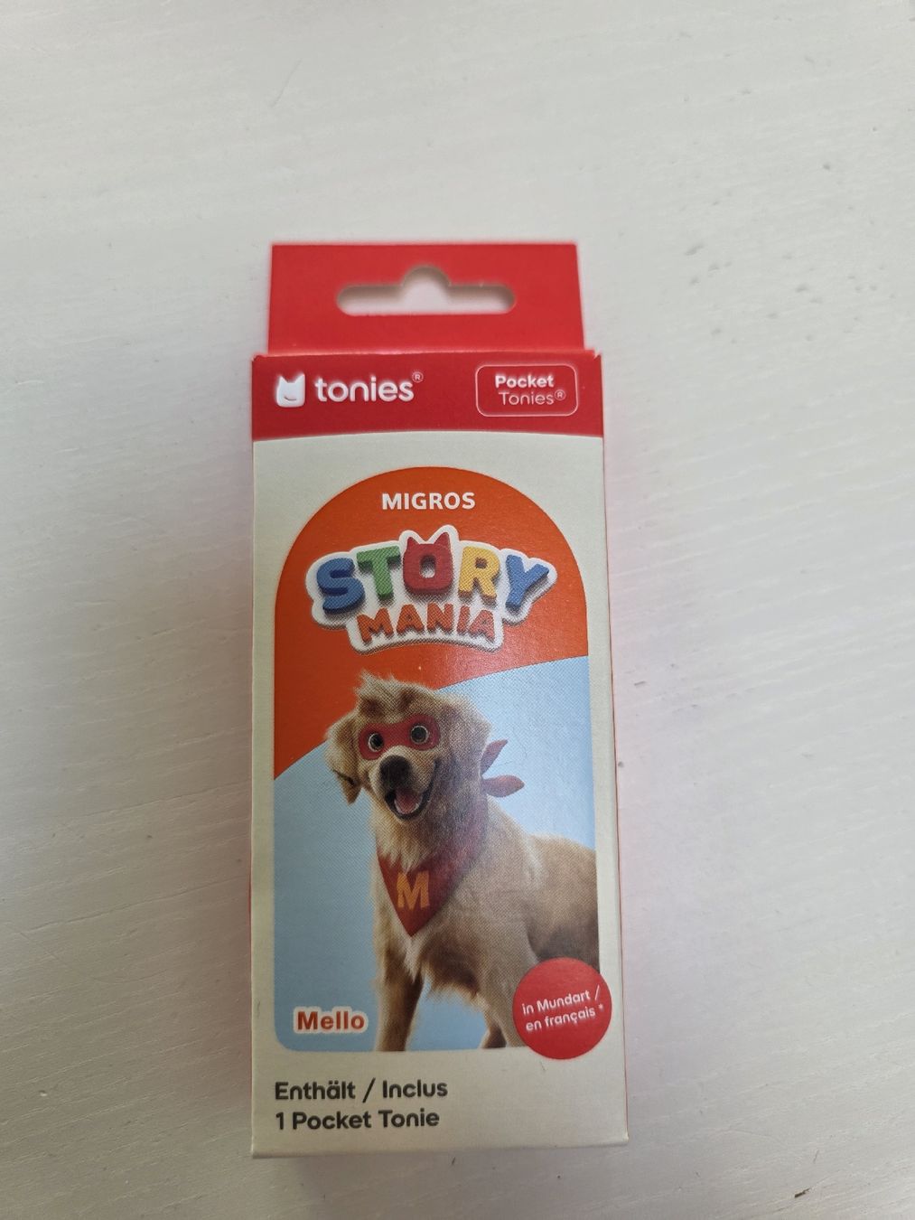 Hörbücher: Story Mania – Neu und originalverpackt aus Müllheim Dorf von Twingo98