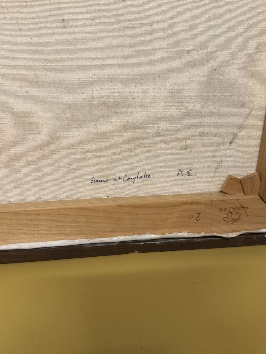 Dipinti: Original gemalte Bild – Usato da Schlieren venduto da Freundlich02 5