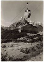 Scuol - Gondelbahn Motta Naluns