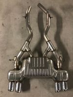 BMW M3 F80 M4 F82 Original Auspuff