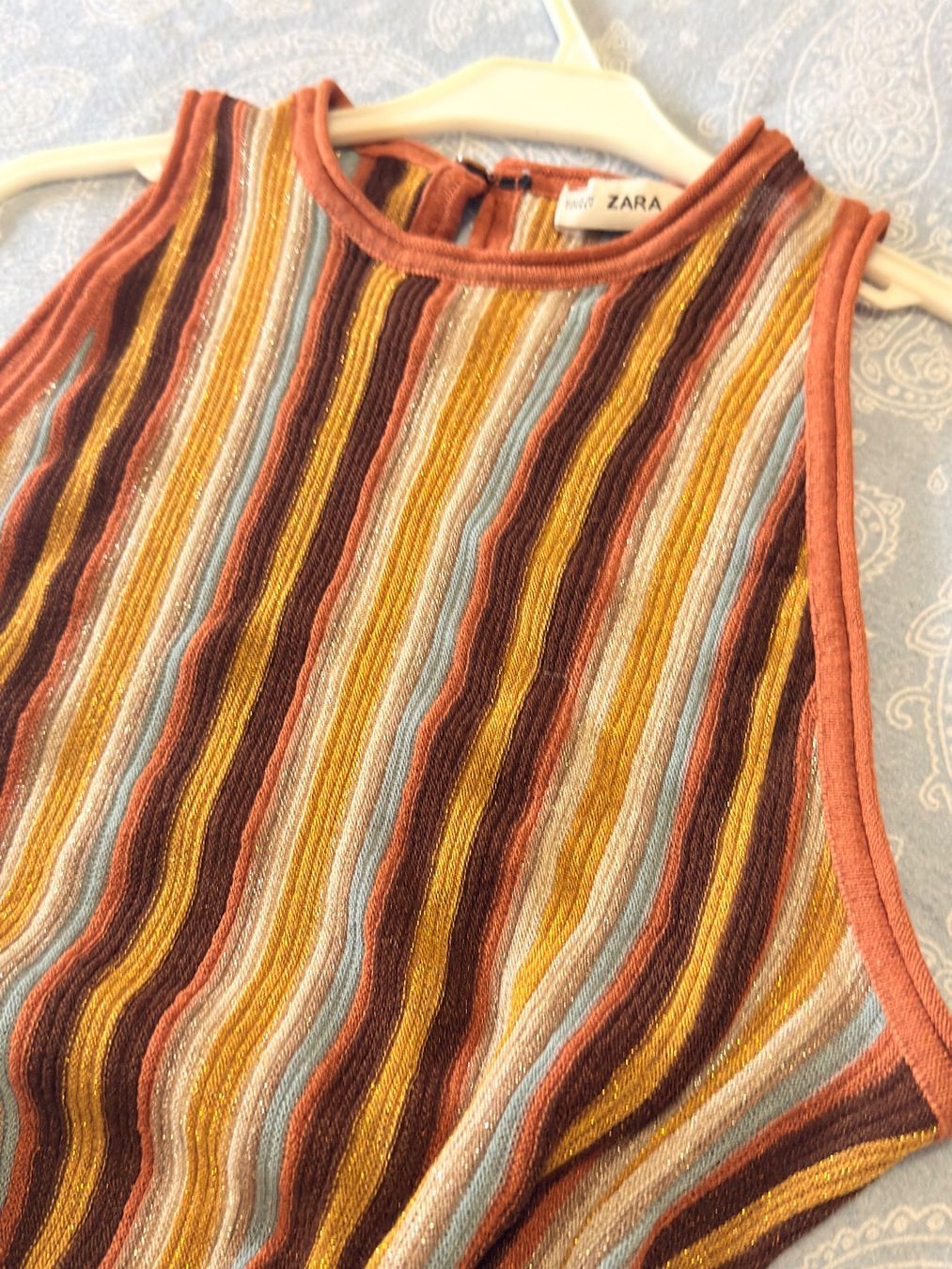 Zara Top: Top Zara – Nuovo (secondo la descrizione) da Bellinzona venduto da bul_mvy5 1