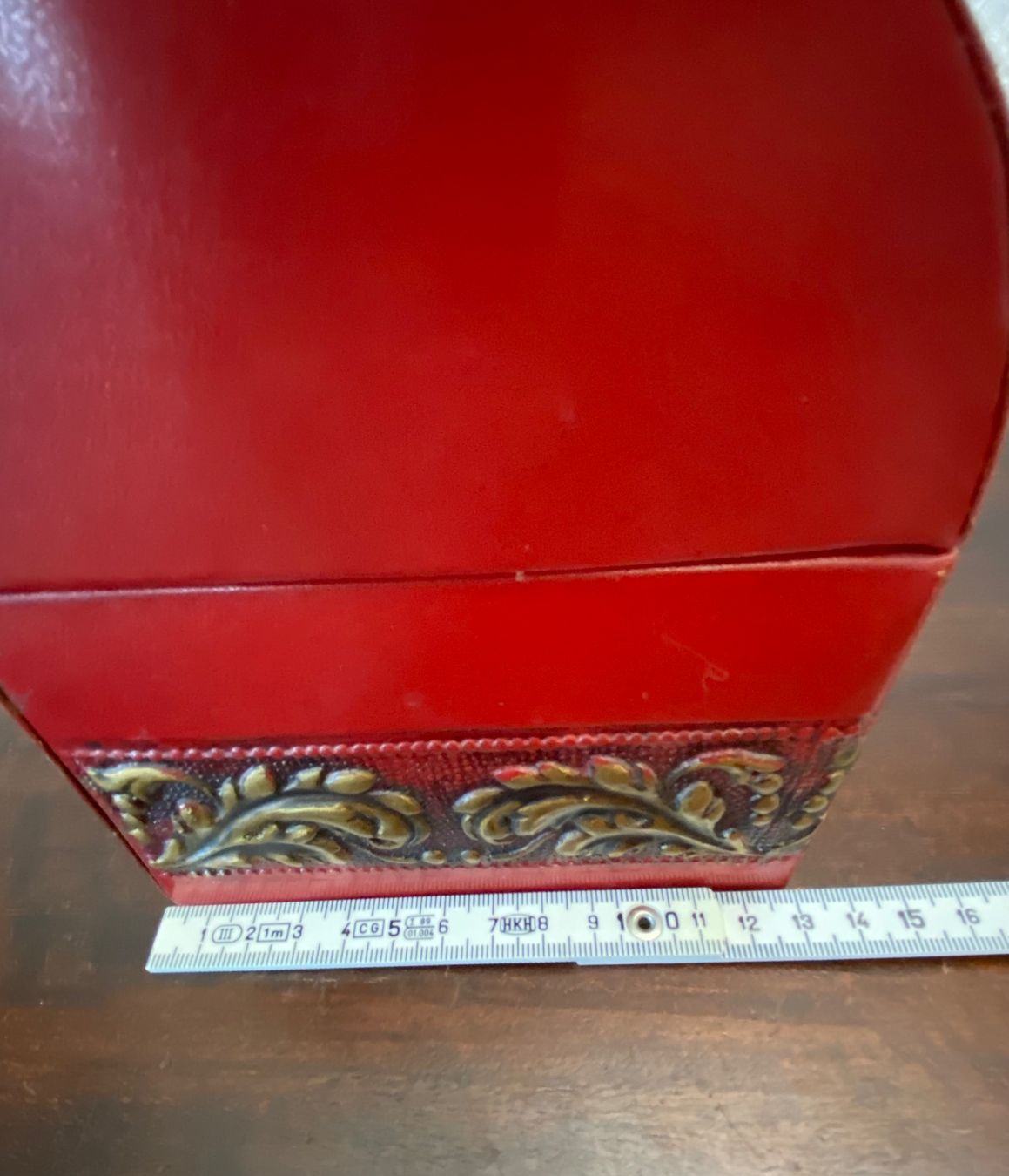 Truhen: Box Tresor von Chocolat Tobler Bern – Gebraucht aus Fislisbach von chili2006 8