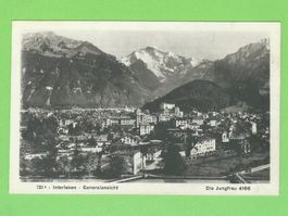 Interlaken, Generalansicht