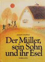 Der Müller, sein Sohn und ihr Esel, Äsop