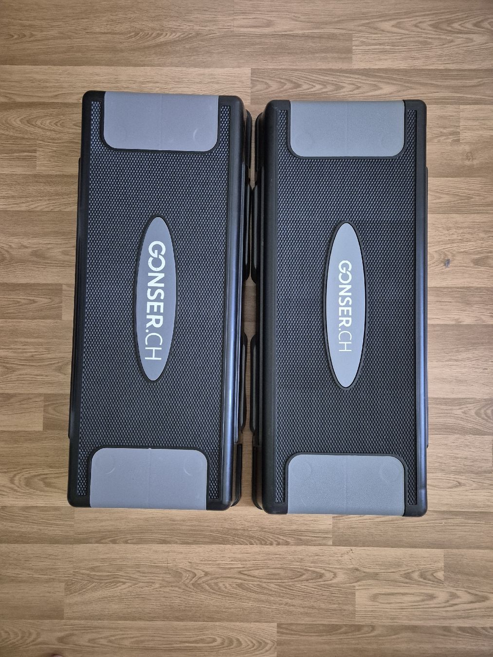 Gonser Hometrainer: 2x gonser stepper – Usato da Fislisbach venduto da kio_x9dg