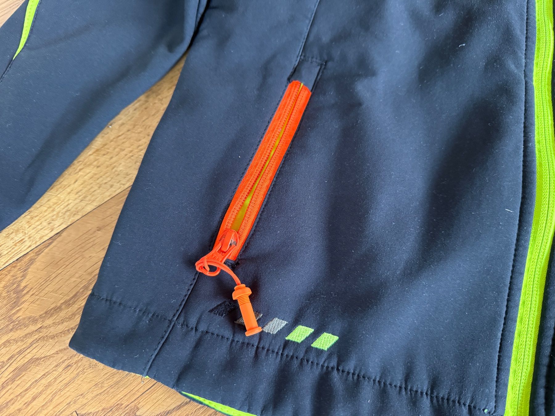 Engelbert Strauss Jacken & Mäntel: Engelbert Strauss, Softshell Jacke 146/152 Kinder Soft Shell – Gebraucht aus Ennetbaden von mapa05 4