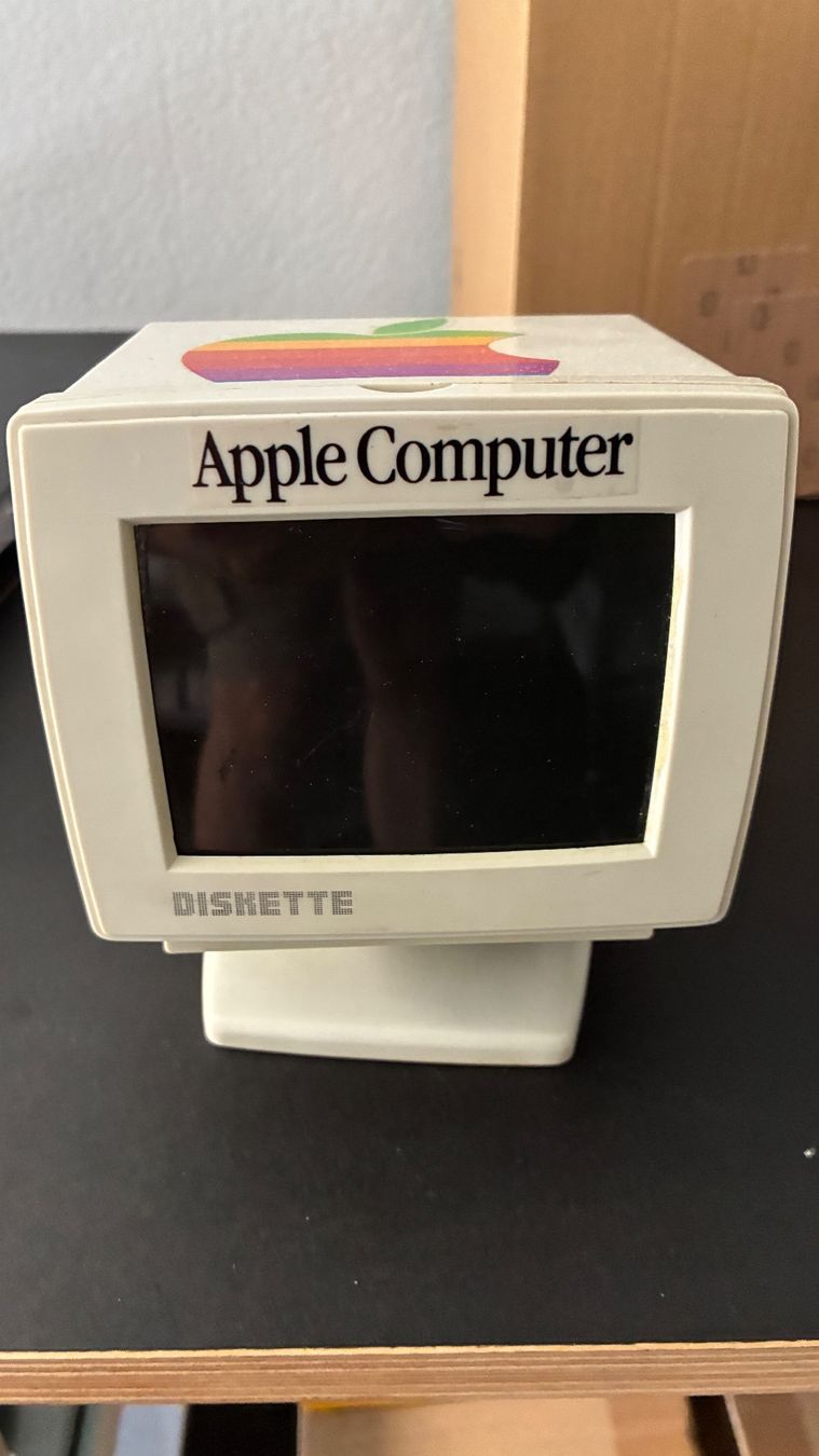 Apple PCs: Macintosh 512k – D'occasion à Bern par peter.peter.bern 3