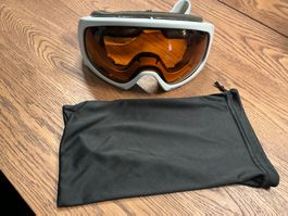 Top Skibrille wenig gebraucht