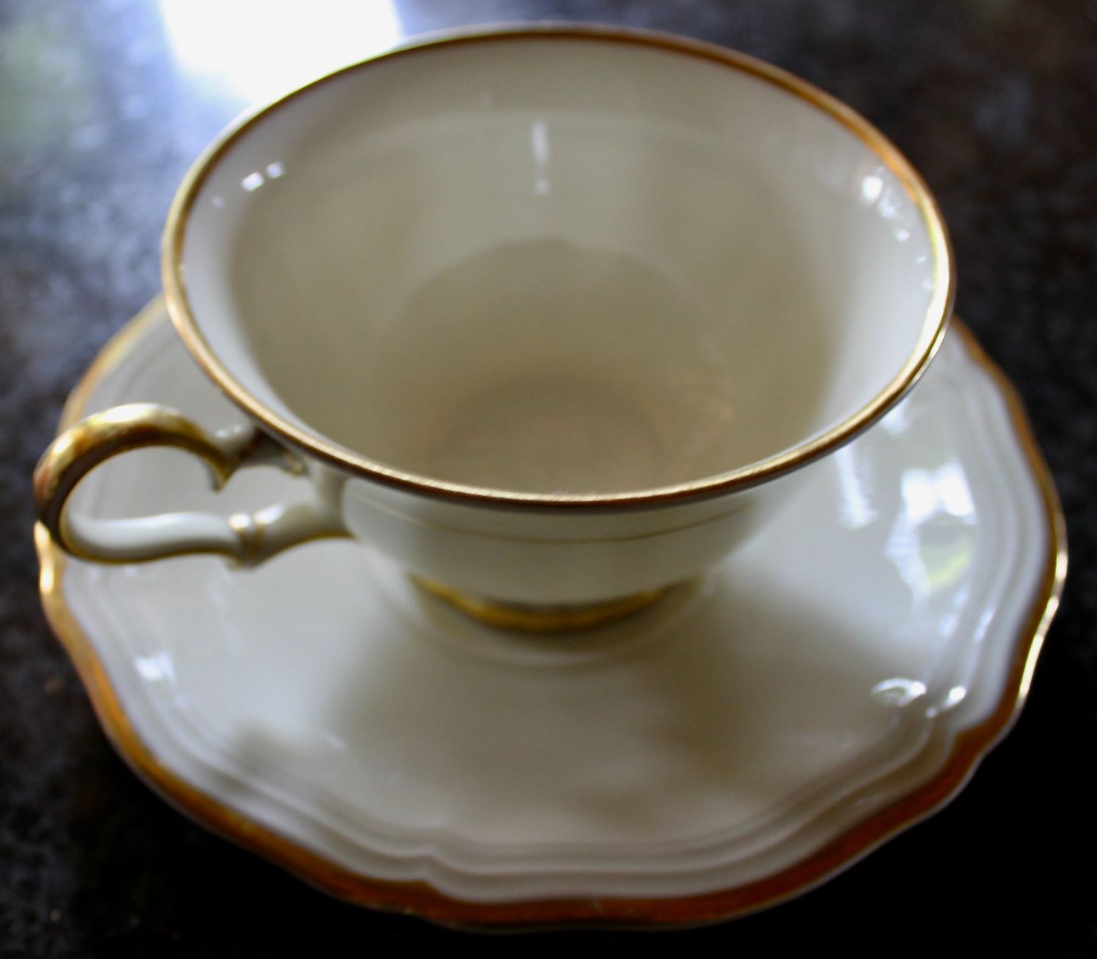 Rosenthal Set di piatti: KAFFEESERVICE VON ROSENTHAL – Usato da Kirchlindach venduto da hekilida 3