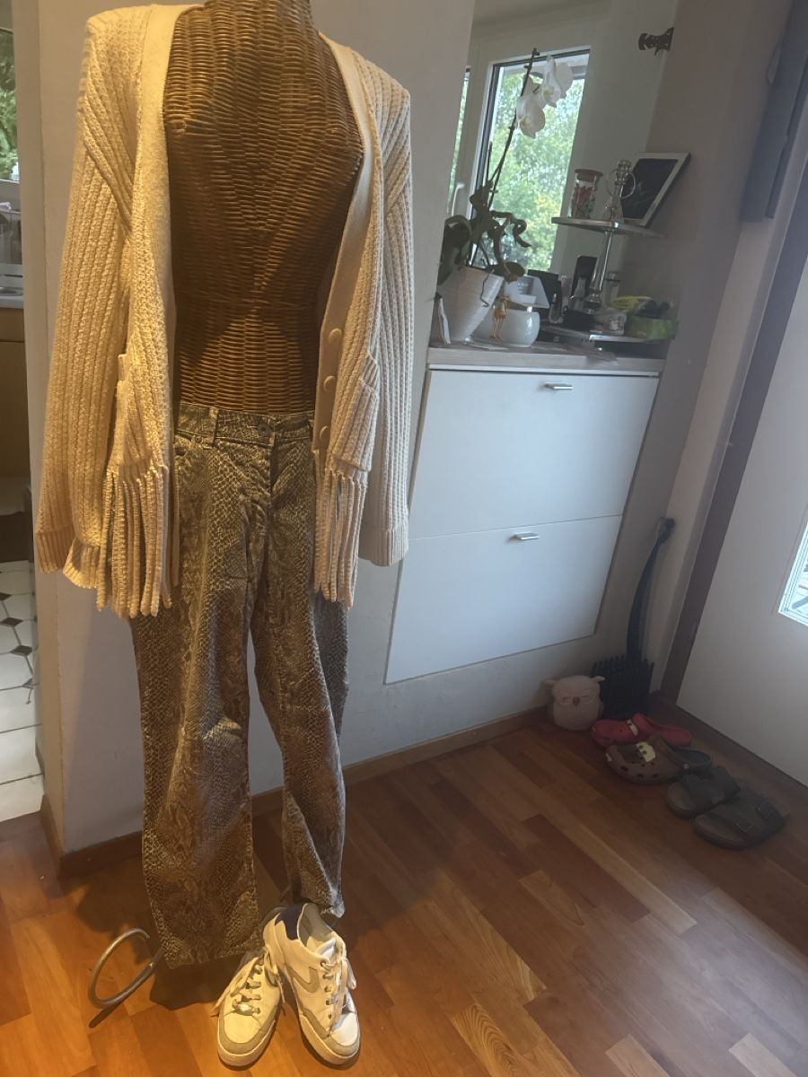 Pantaloni: AIRFIELDHOSE Gr 38 – Usato da Rüti ZH venduto da Sugus99