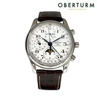 Longines Master Collection Chronograph Moonphase Full Set