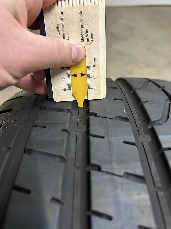 Porsche Pneumatici & Ruote complete: Porsche Cayenne Alufelgen – Usato da freienbach venduto da gatuzo 3