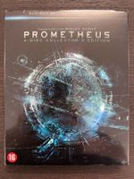 Prometheus ( Englisch, Französisch )