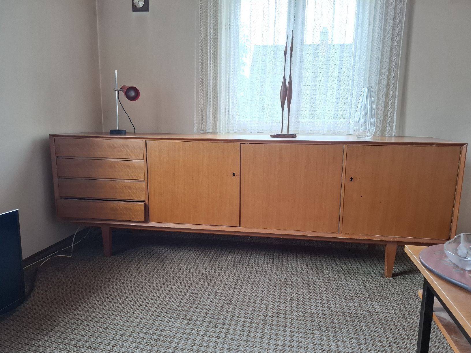 Kommoden: Vintage Sidebord – Gebraucht aus Wil SG von die-wohnung